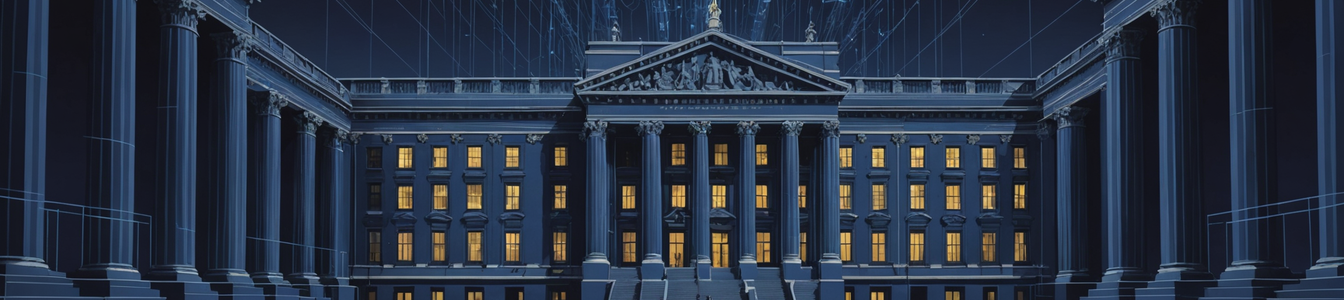 Imagen generada por IA para: Brecha en la Gobernanza de la IA: El Sector Público Despliega Sistemas Automatizados Sin Marcos de Seguridad