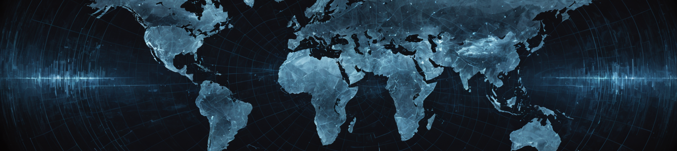 Imagen generada por IA para: Guerra cartográfica con IA: Cómo mapas y videos falsos reconfiguran la realidad geopolítica