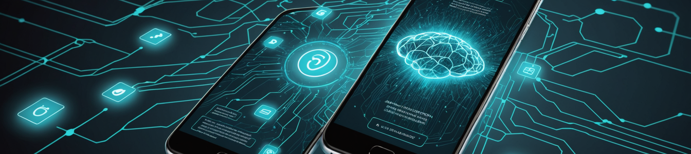 Imagen generada por IA para: Asedio a la App Store: Aplicaciones de IA Exponen Millones de Datos de Usuarios