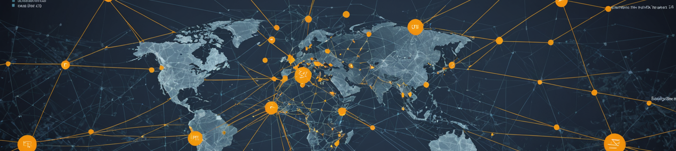 Imagen generada por IA para: El auge de la financiación para el desarrollo crea una nueva superficie de ataque cibernético en mercados emergentes