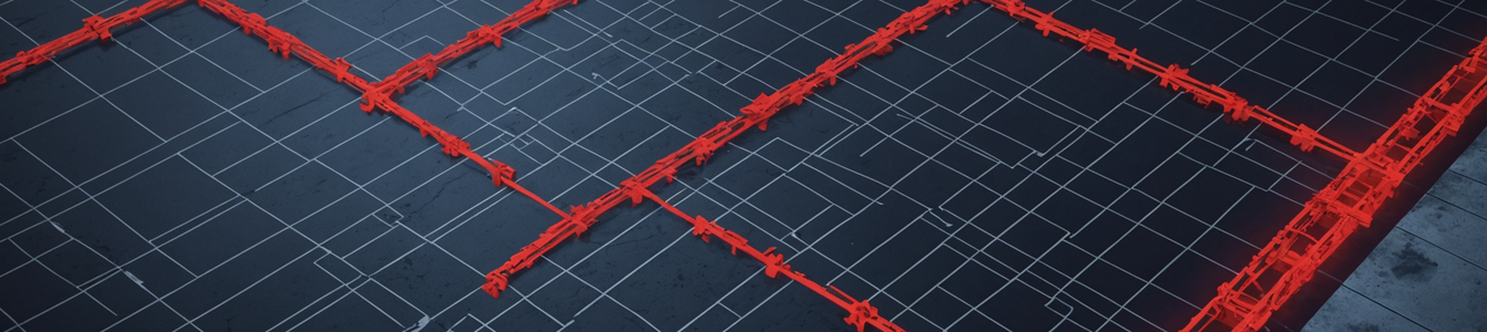 Imagen generada por IA para: Fallas en Auditorías de Infraestructura Exponen Graves Vulnerabilidades de Ciberseguridad