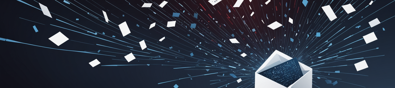 Imagen generada por IA para: Brecha en agencia francesa alimenta oleada de phishing hiperdirigido a 12 millones de empleados