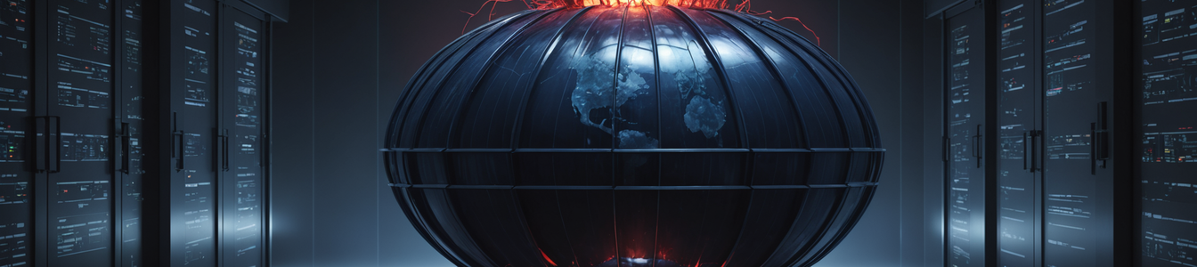 Imagen generada por IA para: El riesgo oculto en la cadena de suministro: Por qué las imágenes de contenedor son la nueva frontera de la ciberseguridad