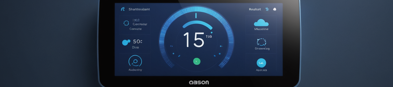 Imagen generada por IA para: El Orquestador Silencioso: Cómo las Nuevas Plataformas de Hogar Inteligente Redefinen la Seguridad y Privacidad