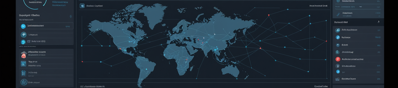 Imagen generada por IA para: La amenaza silenciosa: cómo las identidades digitales huérfanas socavan la seguridad empresarial