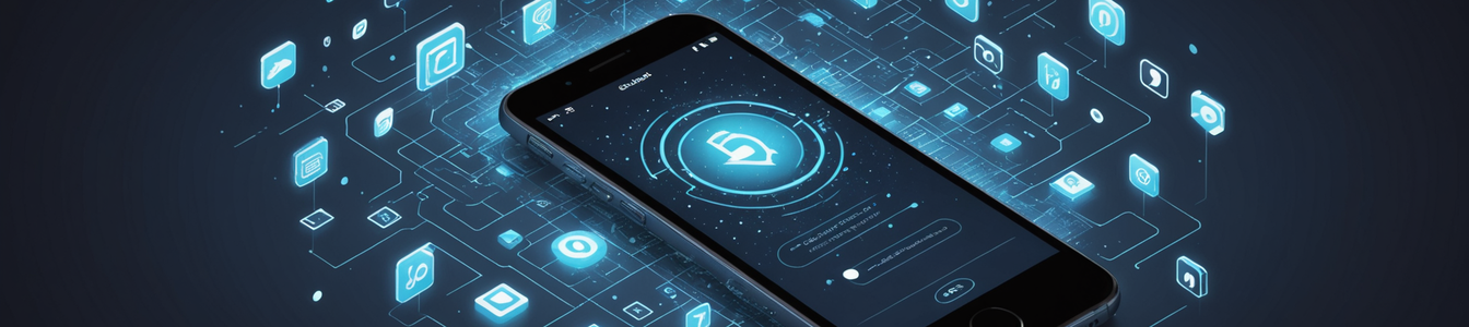 Imagen generada por IA para: Los nuevos inquilinos del cementerio de apps: cambios de propiedad y la erosión de la confianza