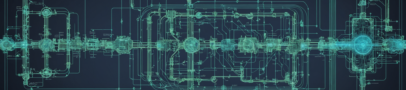 Imagen generada por IA para: El Aplicador Silencioso: Cómo los Asistentes de IA Privada Redefinen la Seguridad OT/IoT