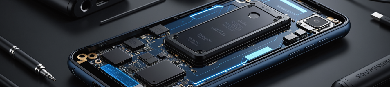 Imagen generada por IA para: La revolución de las baterías de 10.000 mAh: Nuevos riesgos de seguridad en el tiempo de actividad extendido