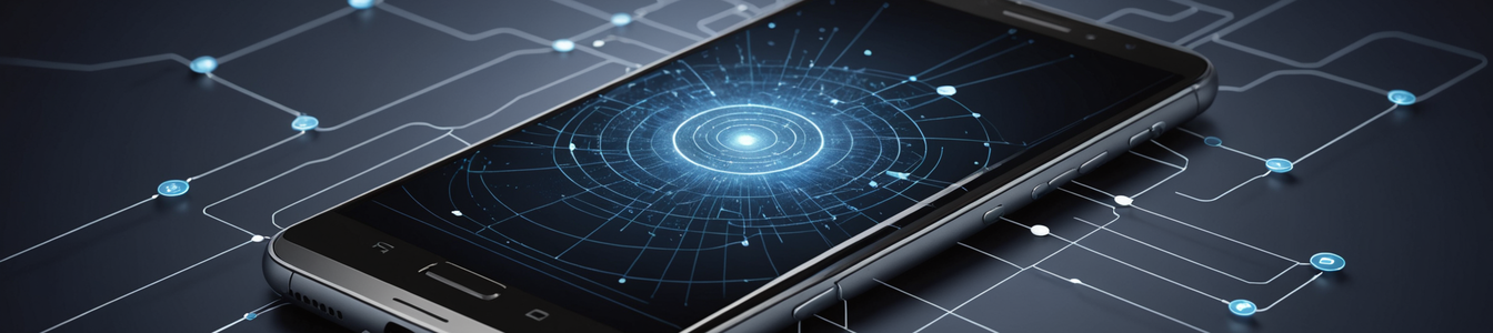 Imagen generada por IA para: La paradoja de la desconexión digital: cómo abandonar el smartphone genera nuevas vulnerabilidades