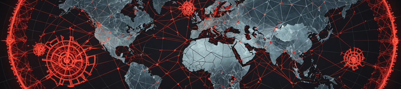 The Fragile Links: How Physical World Failures Expose Digital Supply Chain Blind Spots