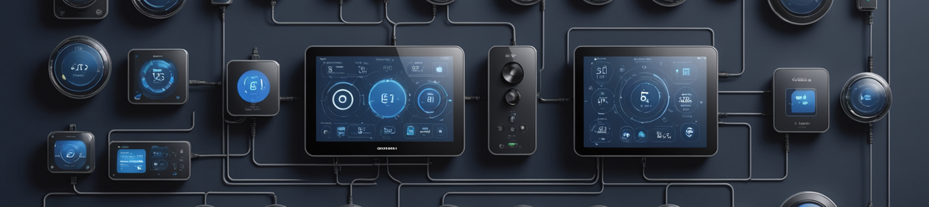 Imagen generada por IA para: La Red Silenciosa: Cómo el IoT Energético Inteligente Crea Vulnerabilidades en Infraestructuras Críticas