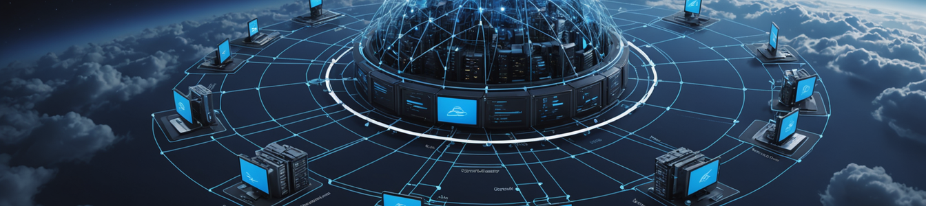 Imagen generada por IA para: AWS eleva socios a nivel Premier en medio de reestructuración del mercado