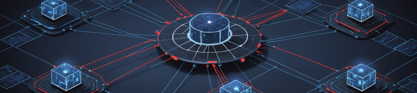 Imagen generada por IA para: La Caída Multiservicio de Microsoft Expone los Riesgos de la Dependencia Empresarial en la Nube