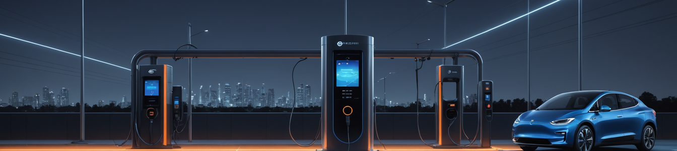 The Charged Attack Surface: EV Chargers Centralize Critical Infrastructure Risk