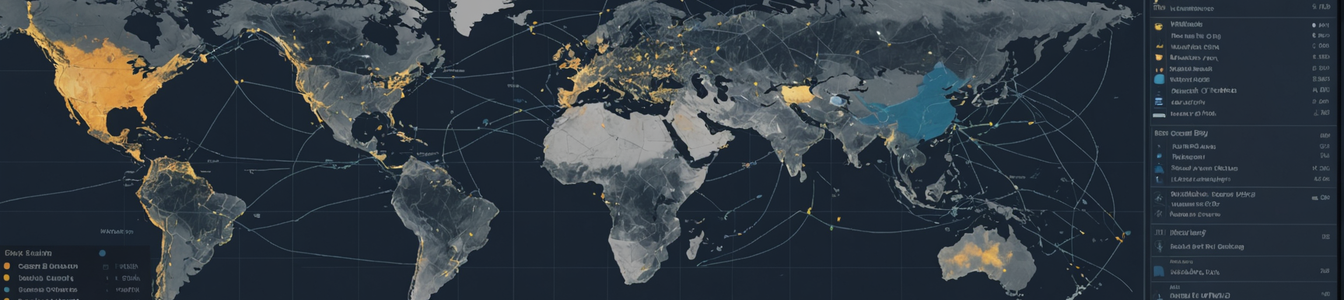Geopolitical & Environmental Stressors Create New SOC Blind Spots