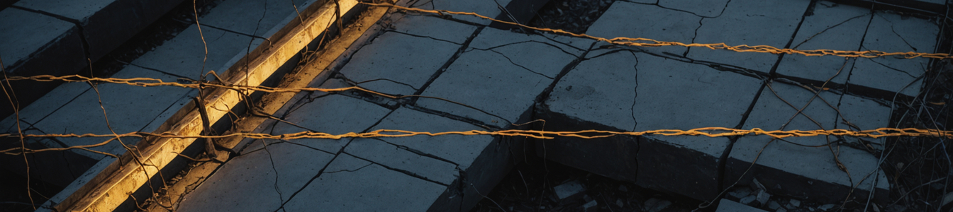 Physical Failures Expose Digital Fragility: When Infrastructure Stress Tests Cyber Defenses