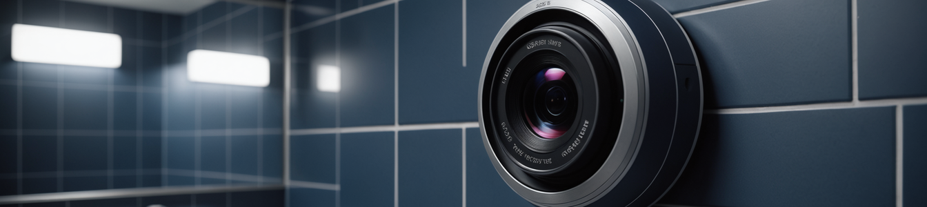 Imagen generada por IA para: La lente oculta: vigilancia encubierta del IoT en espacios privados y públicos