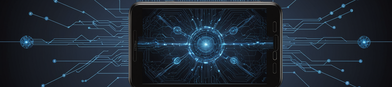 Imagen generada por IA para: Troyano Android.Phantom: Malware móvil con IA automatiza fraude publicitario y secuestro de pantalla