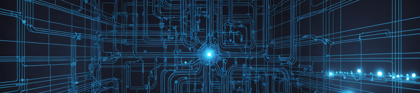 Imagen generada por IA para: La frontera física de la IA: Cuando la infraestructura crítica se convierte en superficie de ataque