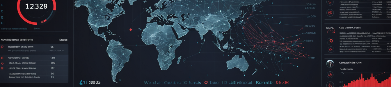 Imagen generada por IA para: El superávit fiscal de India genera brecha en inversión en ciberseguridad antes del presupuesto 2026