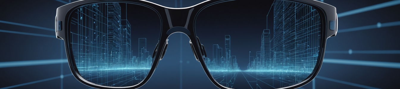Óculos inteligentes com IA e vigilância multicamada redefinem segurança em eventos de alto risco