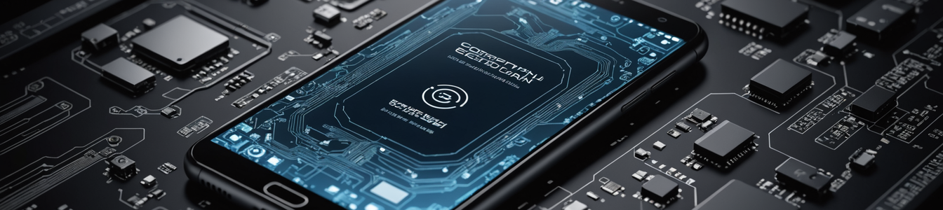 Imagen generada por IA para: Crisis en el mercado gris: actualizaciones de firmware no oficial convierten smartphones en inservibles