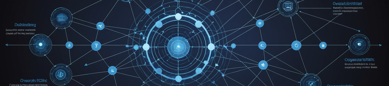 Imagen generada por IA para: El giro corporativo hacia la IA genera una crisis de gobernanza de seguridad