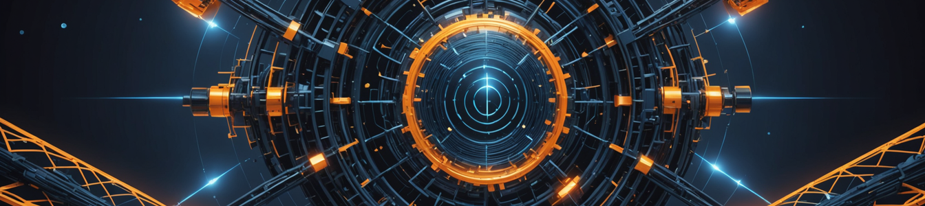 Imagen generada por IA para: Gigantes de la Criptografía Suenan la Alarma Cuántica: La Industria se Moviliza