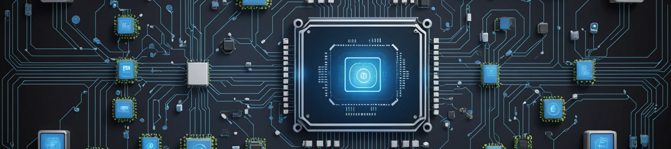 Imagen generada por IA para: La apuesta de India por la soberanía en semiconductores redefine la seguridad IoT global