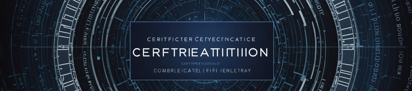 Imagen generada por IA para: Credenciales en crisis: cómo las batallas en cine y educación exponen fallos en certificación tecnológica