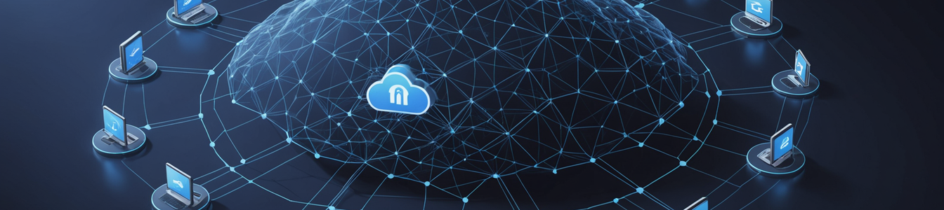 Imagen generada por IA para: Alianzas estratégicas en la nube redefinen la resiliencia de datos: análisis de los acuerdos Commvault-Google y Formula E