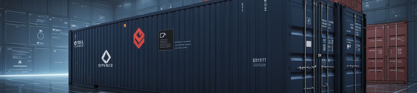 Imagen generada por IA para: Crisis de identidad en logística: cómo el robo de carga expone fallos sistémicos de autorización