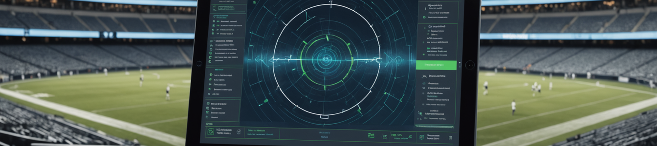 Imagen generada por IA para: Escándalo de espionaje con tabletas expone graves fallos de seguridad física en el deporte