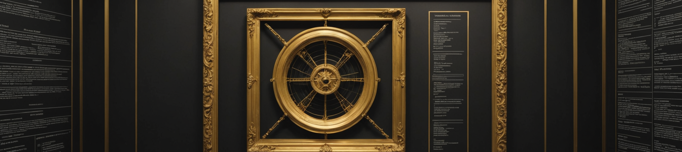 Imagen generada por IA para: El teatro del cumplimiento: Cuando los mandatos fallan en su aplicación básica en sectores críticos