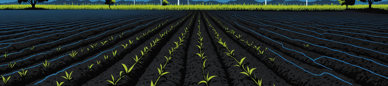 Imagen generada por IA para: El auge del IoT en la agricultura inteligente siembra vulnerabilidades críticas en las cadenas alimentarias globales