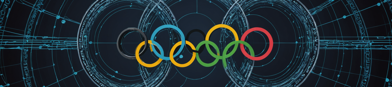 Imagen generada por IA para: Los Fallos de Neutralidad Olímpica Crean Nuevos Vectores de Ataque para Operaciones Cibernéticas