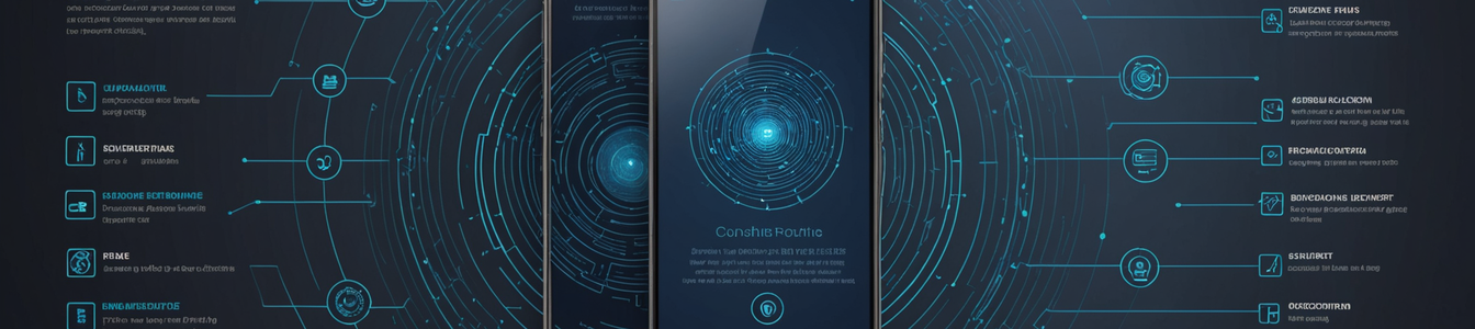 Imagen generada por IA para: Google intensifica la guerra contra el robo con nuevos bloqueos de autenticación en Android