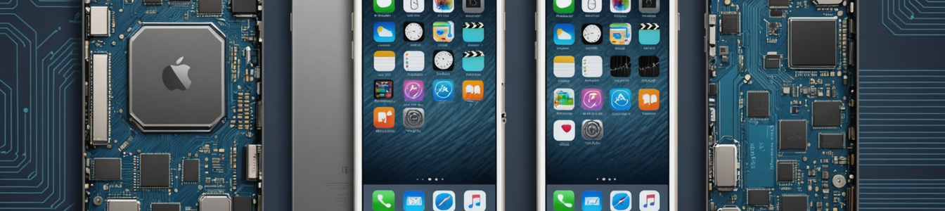 Imagen generada por IA para: iOS 12.5.8: El parche de Apple para dispositivos antiguos expone la frágil confianza en la longevidad