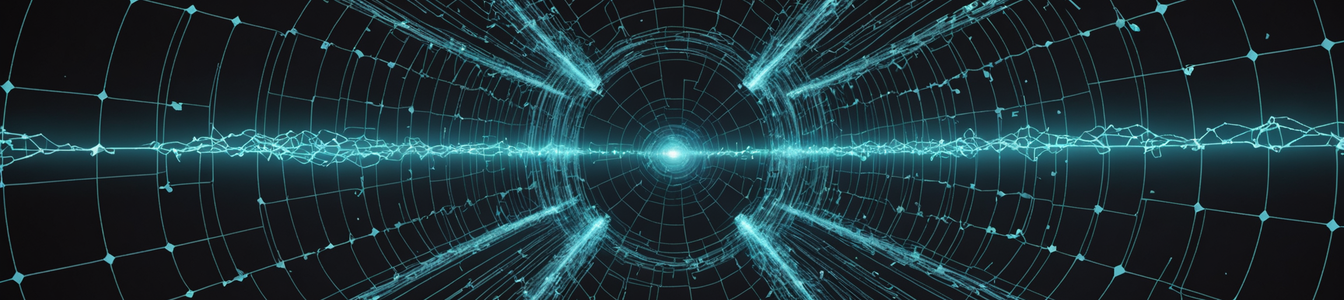 Imagen generada por IA para: Ocaso del VPN: La industria fuerza migraciones cuántico-seguras con plazos perentorios