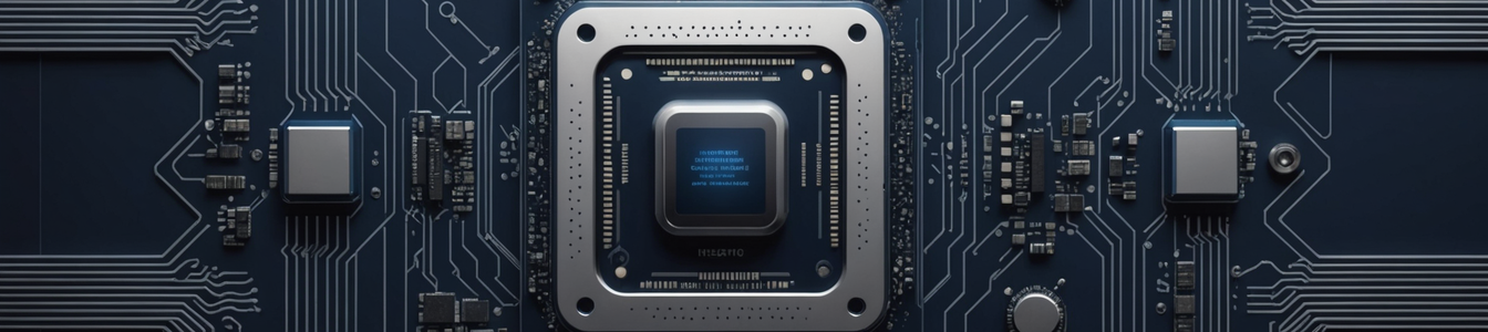 Imagen generada por IA para: Chips de IA seguros redefinen la seguridad perimetral para infraestructura crítica de vigilancia