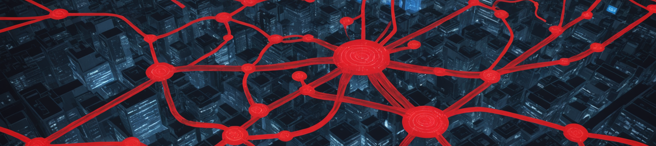 Imagen generada por IA para: El mercado inmobiliario de Londres, paralizado por un ataque de ransomware a sistemas municipales