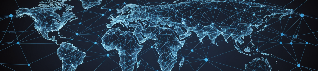 Imagen generada por IA para: El Pasaporte Credencial: Cómo el Reconocimiento Global Remodela la Movilidad del Talento Tech