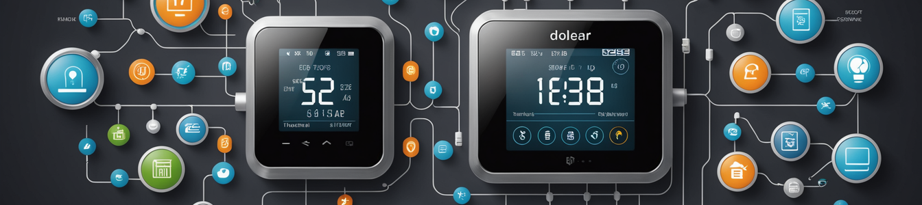 Imagen generada por IA para: La trampa de las suscripciones IoT: Cómo la seguridad y funciones básicas se convierten en servicios de pago