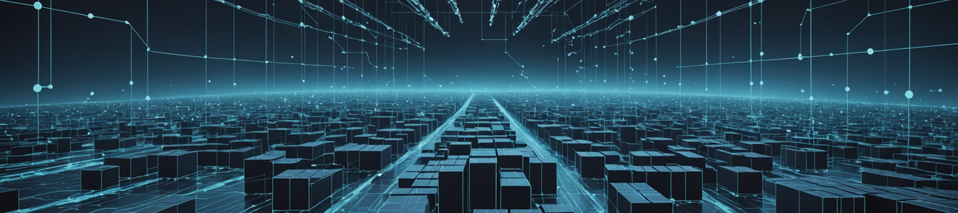 Imagen generada por IA para: Las ganancias de eficiencia en la logística tecnológica crean nuevos vectores de ataque ciberfísicos