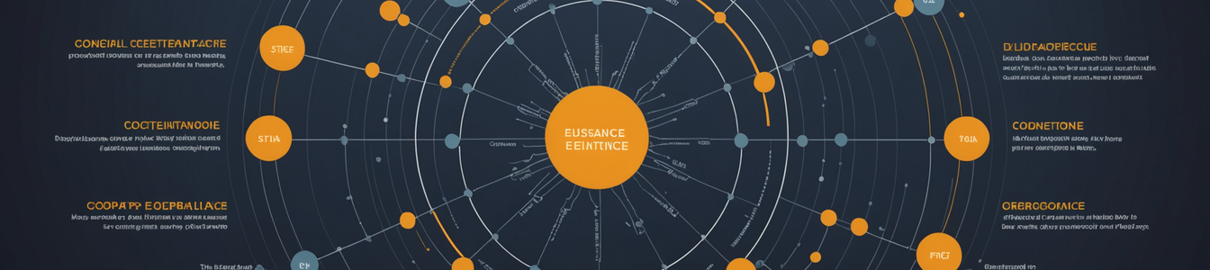 Imagen generada por IA para: Las Fallas de Gobernanza en Informes Financieros Señalan Vulnerabilidades Cibernéticas Sistémicas