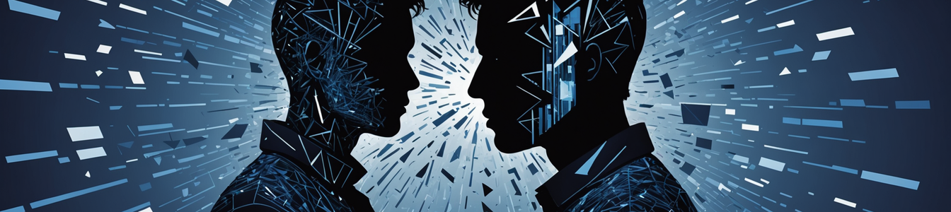 Imagen generada por IA para: De famosos a funcionarios: la creciente amenaza de la guerra de datos íntimos