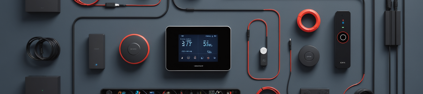 Imagen generada por IA para: Control conductual por hardware: Los riesgos de seguridad emergentes en dispositivos IoT de 'autocontrol'