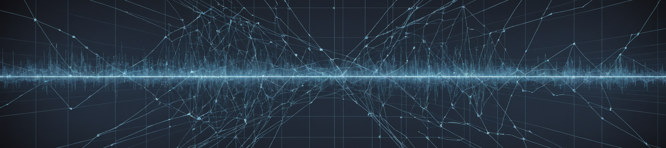 Imagen generada por IA para: Tormentas Convergentes: La Tensión en la Red Eléctrica y la Volatilidad de Mercado Crean Puntos Ciegos en Infraestructura Crítica