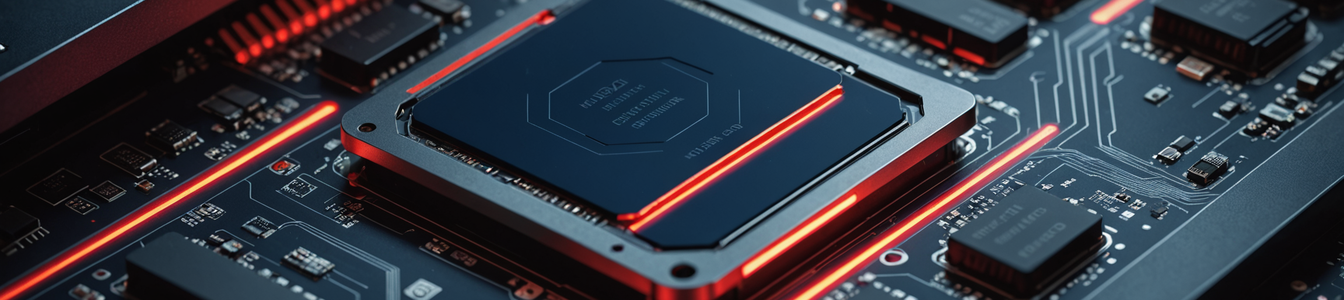 Imagen generada por IA para: La escasez de memoria fuerza compromisos de seguridad en nuevos dispositivos