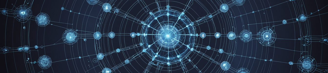 Imagen generada por IA para: Punto de Inflexión de la Autonomía de la IA: La Empresa Autónoma Redefine la Seguridad Corporativa